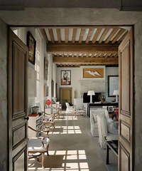 据说这是纪梵希送给女神赫本的家,品味绝了