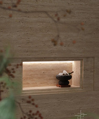 晓风印月122㎡,木予润泽,将自然融入生活