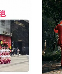 重庆嬢嬢堪比美少女,比年轻人更潮