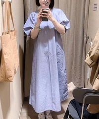 喜欢松弛感的衣服,给你们安利这个牌子!试了几套都挺喜欢