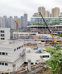 直播江北嘴建设新进度