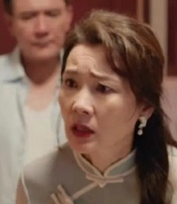何赛飞把刘婉玉演得饱满立体
