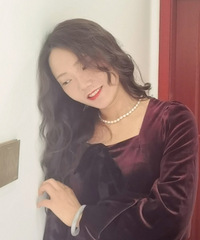 91年158CM丧偶的白羊座上市国企小姐姐征婚,有个女儿