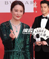 北京国际电影节红毯,被谁惊艳了?
