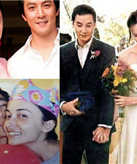 吴彦祖婚后14年还这么甜蜜,令人羡慕