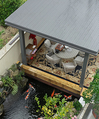 70多岁叔叔装石马河600平联排,奋斗一生的理想之所