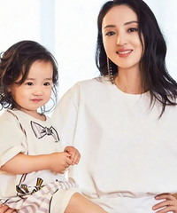 董璇女儿小酒窝要进军电影圈了?