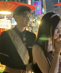 黄子韬 徐艺洋死不承认恋情
