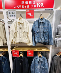 本周优衣库折扣分享,T恤低至59元!还有很多单品加入折扣行列