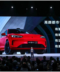 24.98万元起,问界新M5系列上市