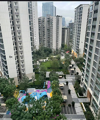 半山悦景121平开装,期待4个月后