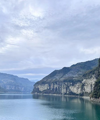 南川金山湖,冬夏随行,一年四季都很美