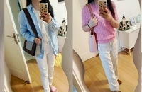 奔5的我记录一周ootd,拒绝当老妈子