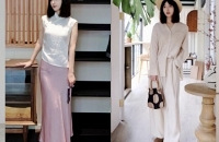 37岁中年少女出游OOTD,舒适最重要