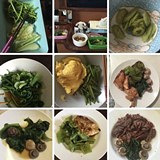 女明星减肥吃这些真惨