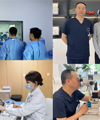 三甲医院的医生都组团找他做近视手术
