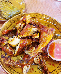 �ڰ��ɳԵ����µ�һ�������ҳԹ���óԵ���