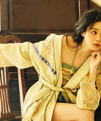 郑合惠子杂志来了,角色出圈红利不断