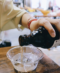 ���շ�˿����ǿ��������ݲ裬���껹�ܵ���ƿ