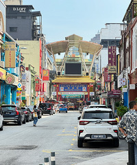 五天四晚吉隆坡citywalk~内附入境卡填写教程