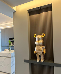 从设计到落地,自己亲力亲为小窝更有温度