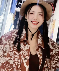 没想到蔡文静是这种性格