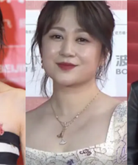 北京国际电影节女演员变化好大
