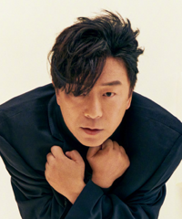 黄渤老师的时尚大片