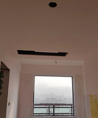 开始刷漆工序了,整体情况还是在自己控制范围内