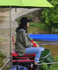 我的五一都在打野,还是要去户外耍