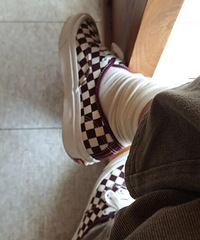 Vans的时代过去了吗?感觉路上穿的人很少