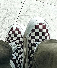 属于Vans的时代终究过去了吗?感觉路上穿Vans的人很少了
