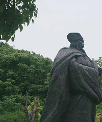 云雾飘渺的轻松奉节三峡行