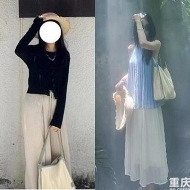 分享喜欢的春夏穿搭