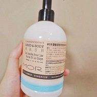 超好闻的香氛沐浴液