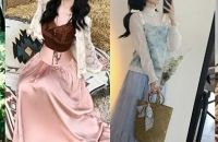 云南旅游穿搭,这几套衣服都和云南适配度很高