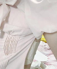 现在的S码衣服到底做给谁穿的啊?兴高采烈买一堆衣服,全退了