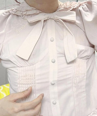 现在S码衣服做给谁穿的啊?买一堆衣服,全退了