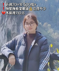 五年对比三家眼科,最后放弃全飞秒,选择了这个新出的手术方式
