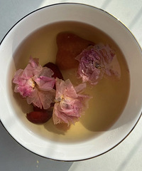 去年立夏喝了姜枣茶,秋冬几乎没有感冒了