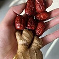 最近就适合喝姜枣茶