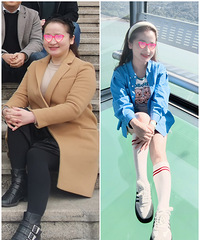 膝盖痛和腰痛,也能健身!这个教练的方法太好了,已瘦26斤