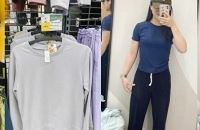 消费降级后,迪卡侬真的是神!T恤日常穿也不错
