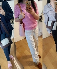 奔5的我记录一周ootd