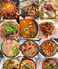 好吃狗安顺行,美食照片多的放不下