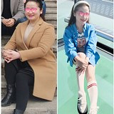 瘦26斤后我又少女了