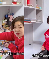 这个“专家”的教育,好让人窒息