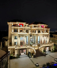 别人家的农村自建房!简直亮瞎眼了