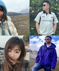 单身男女分享最满意旅行照来找对象
