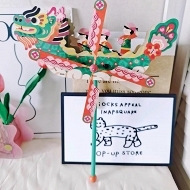 小区的小朋友都羡慕了